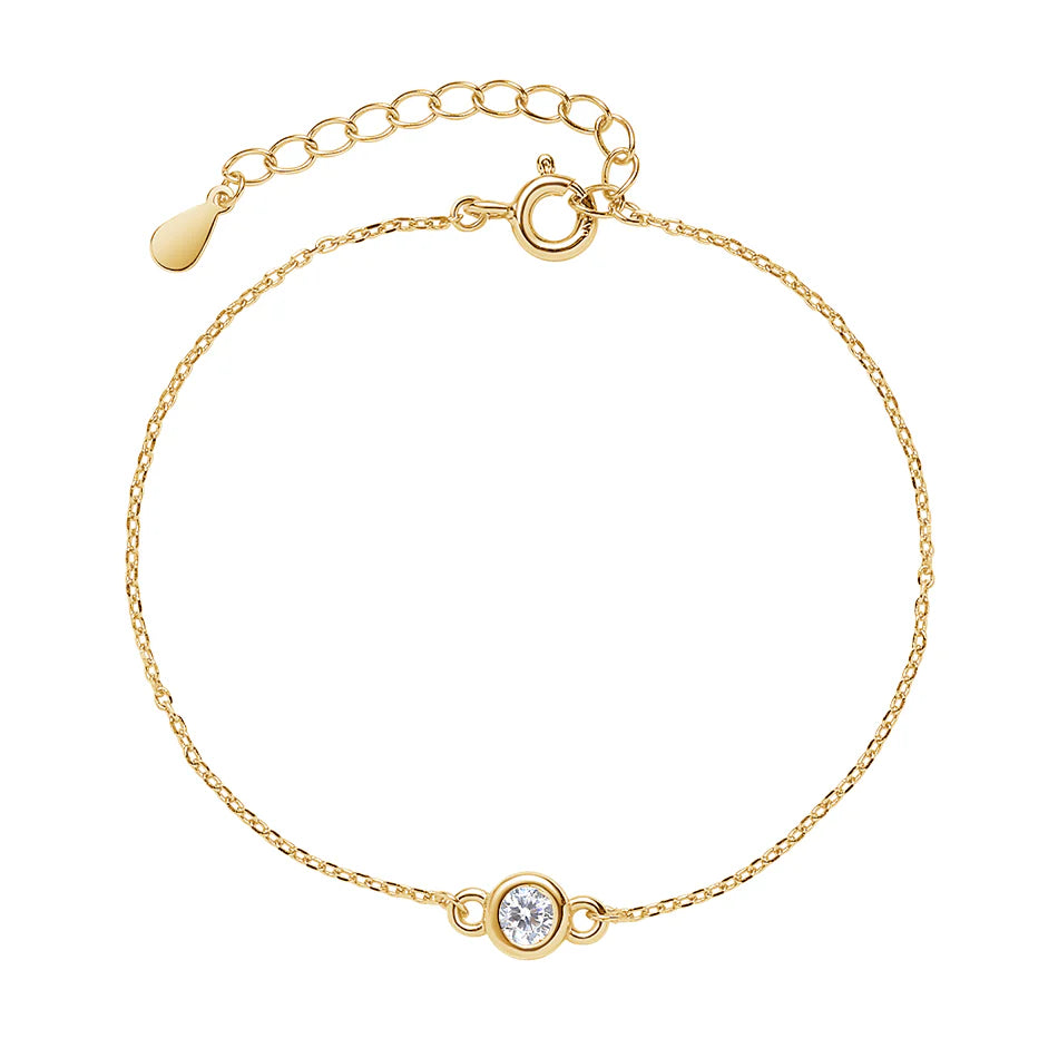 Solo Diamond Bracelet