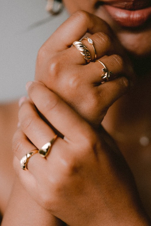 Marquise Ring
