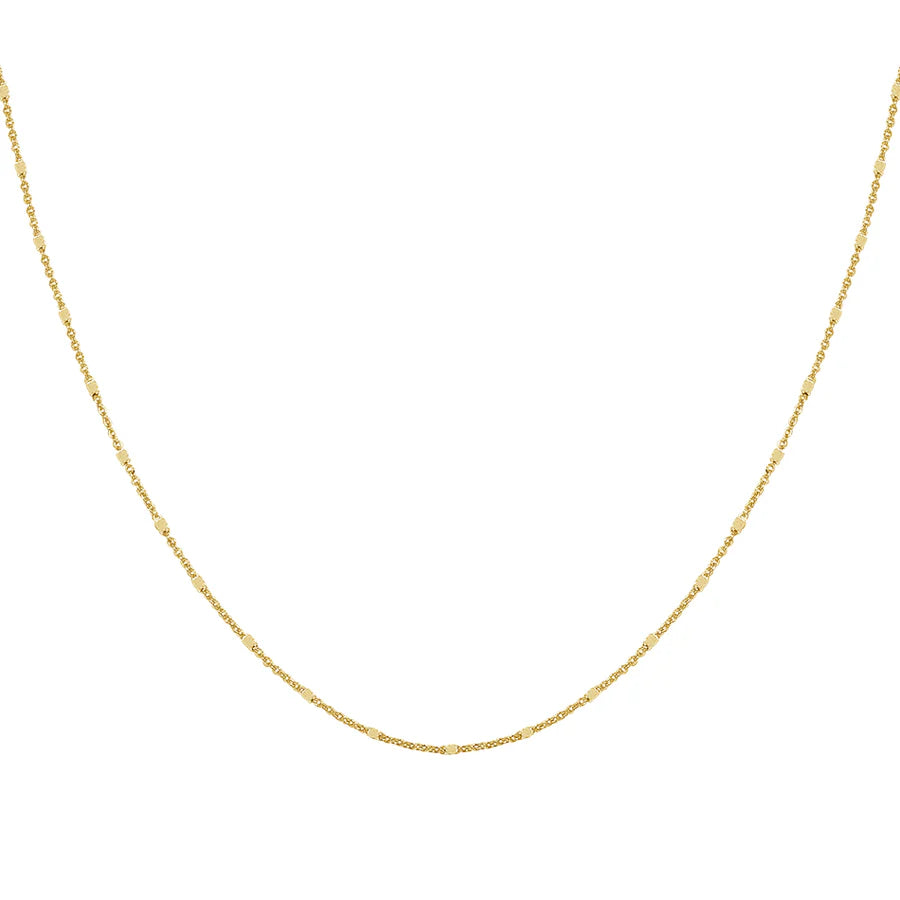Minimalist Chain Necklace