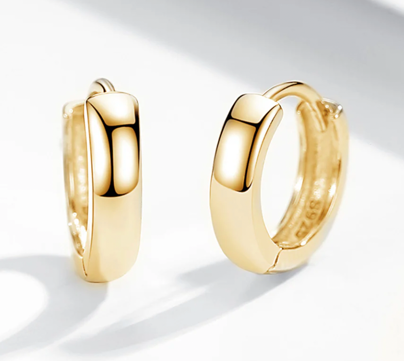Bold Hoops