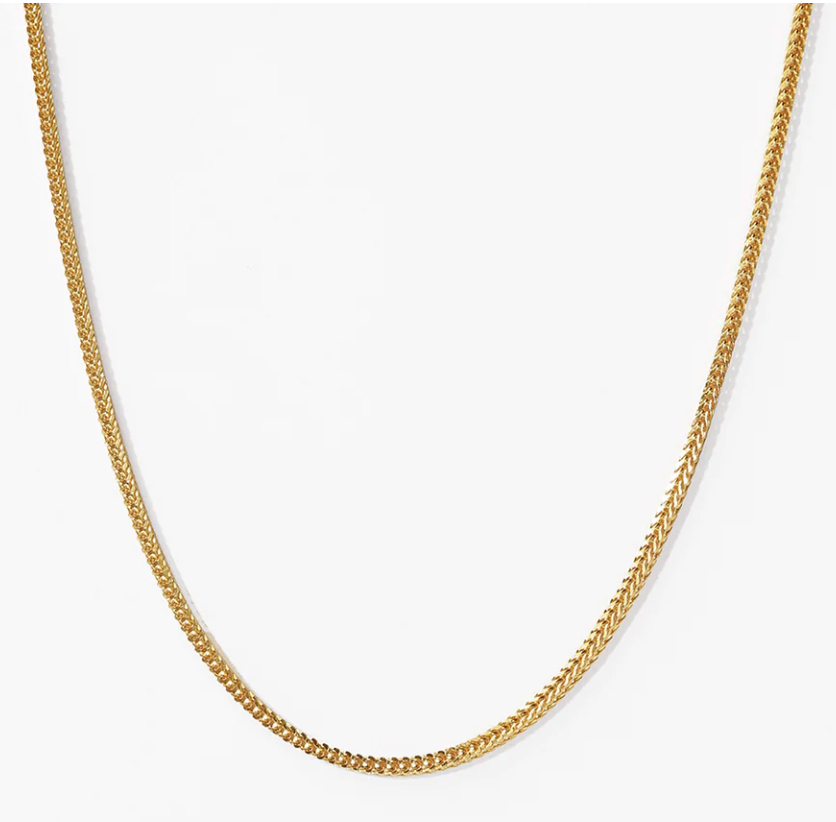 Bold Chain Necklace