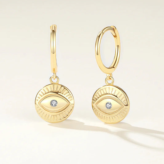 Evil Eye Huggies