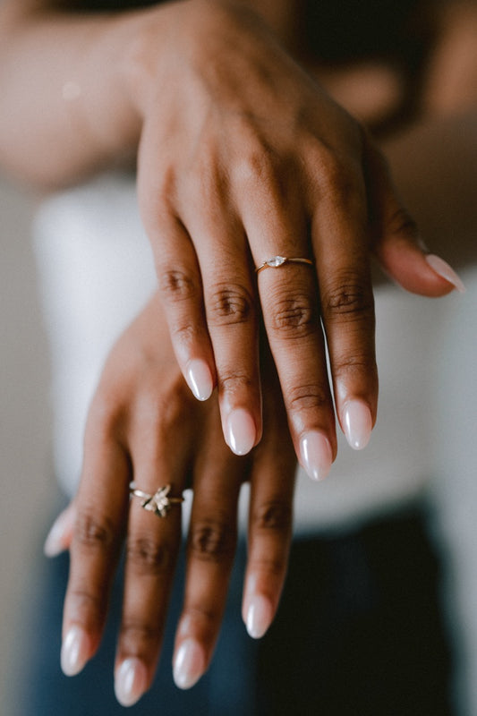 Marquise Ring
