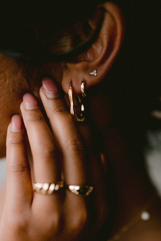 Bold Hoops