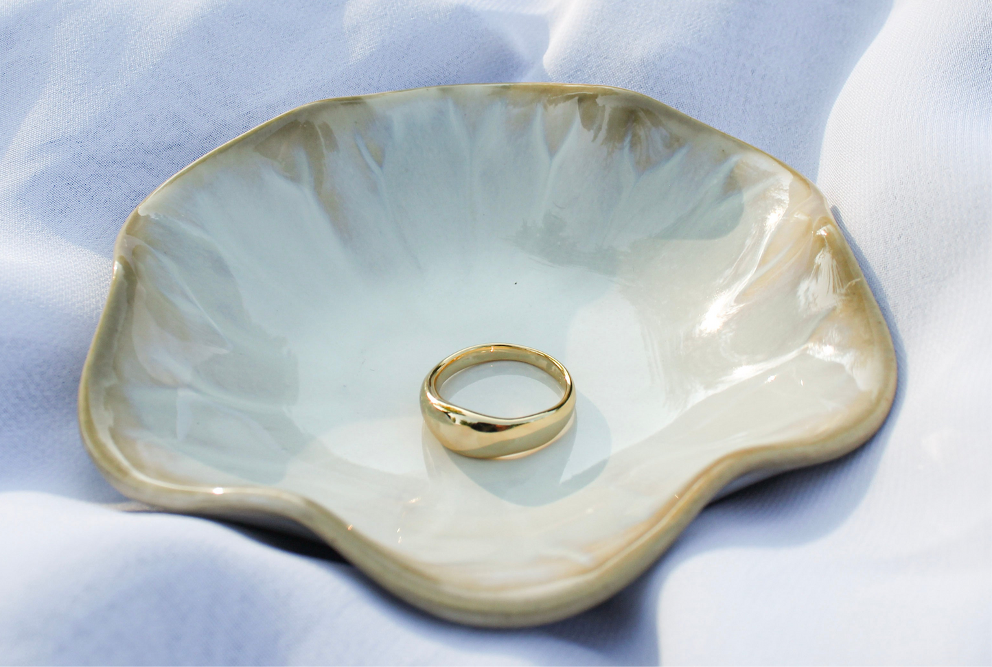 Solid Dome Ring