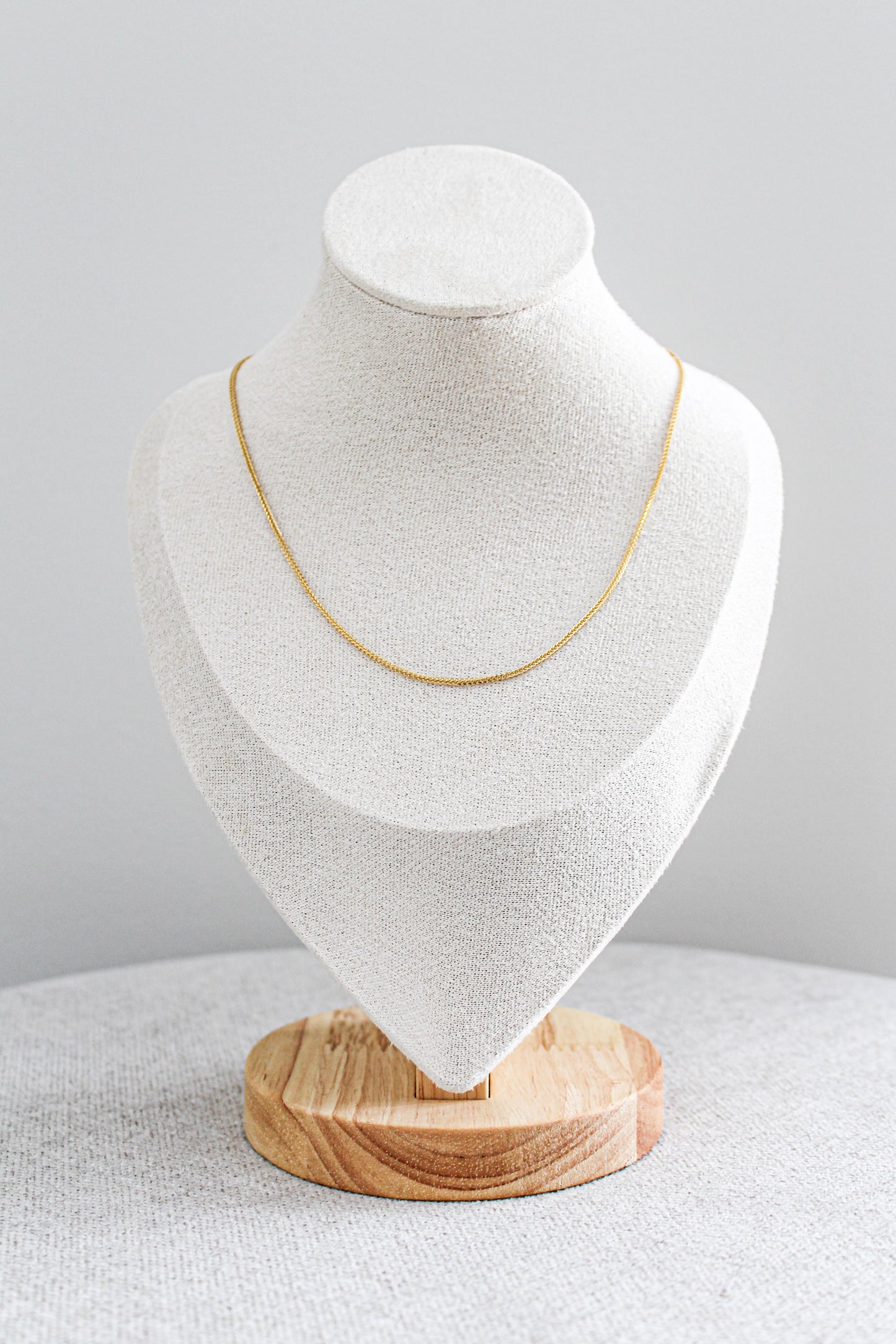 Bold Chain Necklace