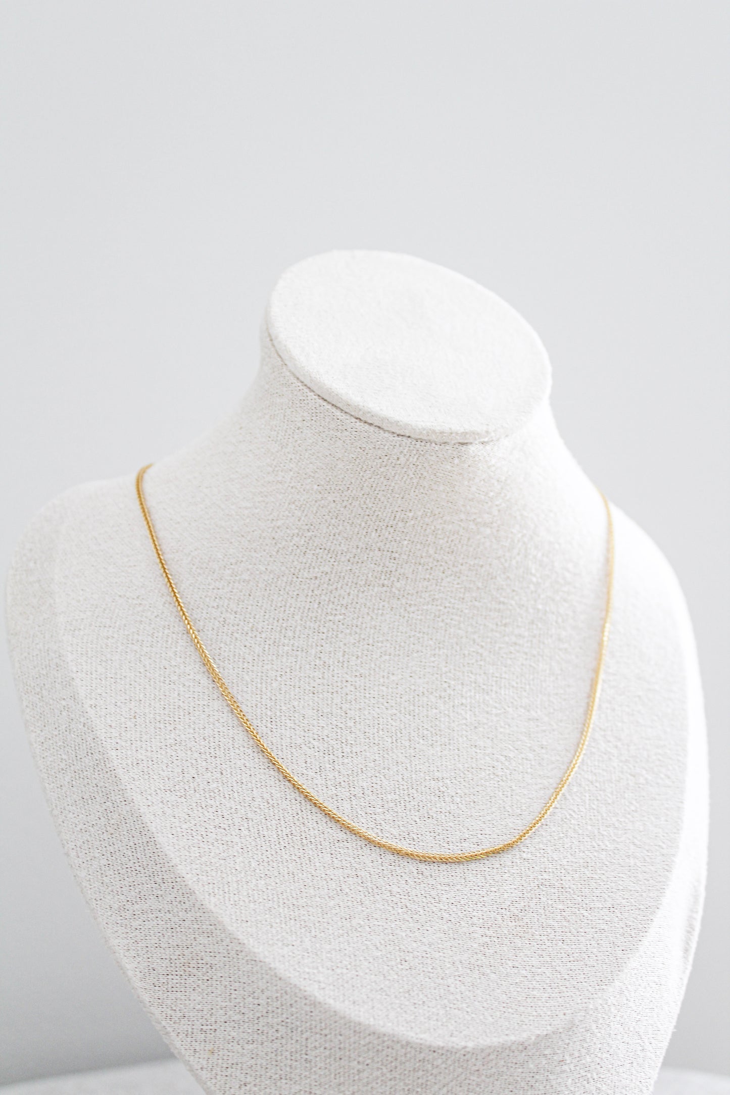Bold Chain Necklace