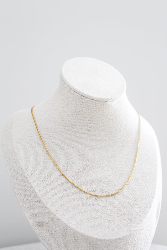 Bold Chain Necklace