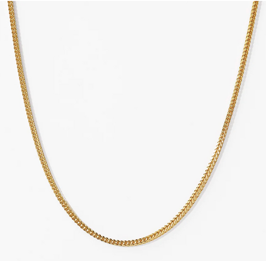Bold Chain Necklace