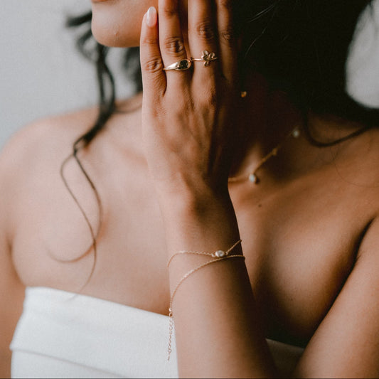 Solo Diamond Bracelet