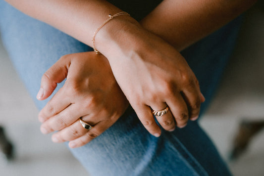 Croissant Ring